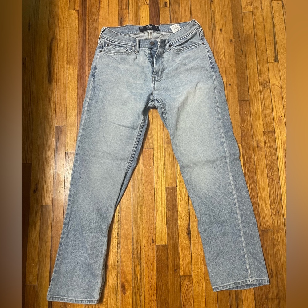 Men’s Hollister Epic Flex Slim Straight Jeans NWT